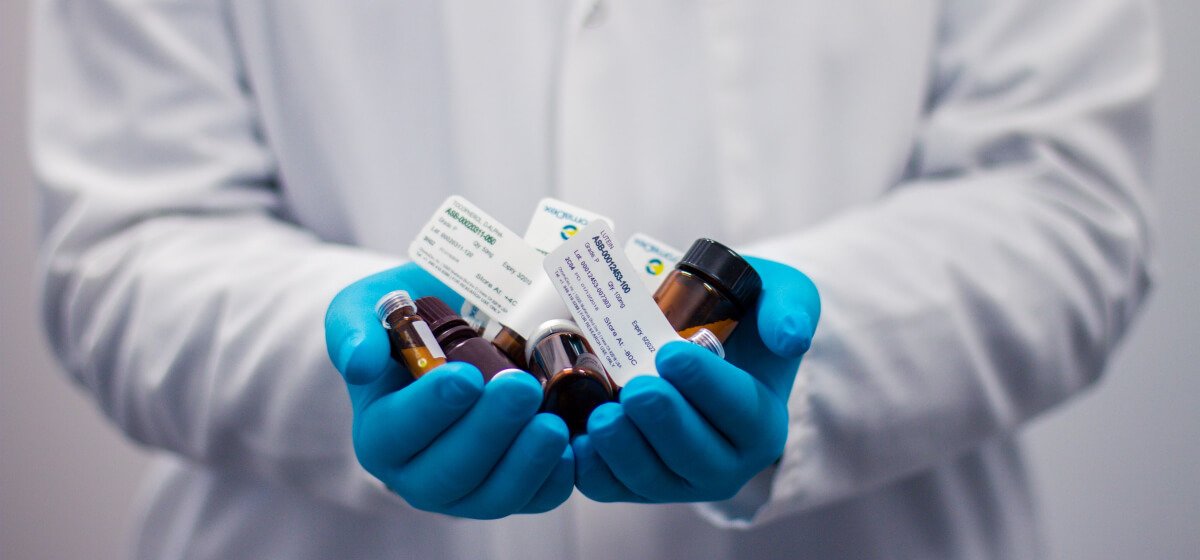 Business Funding Services Pharma Company Template Product Img